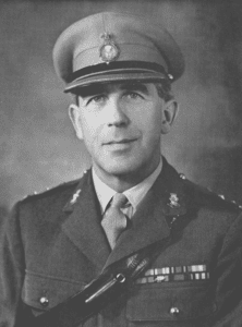 Maj-Gen PJ Howard-Dobson, Col of the Regt - QOH