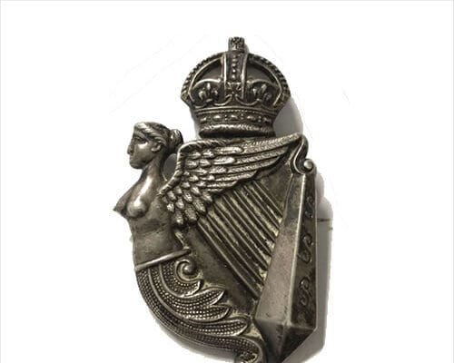 8th Hussars NCO's Arm Badge